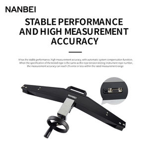 20KN testeur de <span class=keywords><strong>tension</strong></span> de câble en acier testeur de <span class=keywords><strong>tension</strong></span> numérique de ceinture - Product Image 4