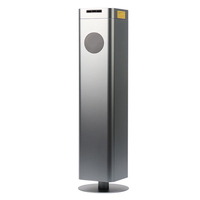 Machine à télécommande de diffuseur de parfum de diffuseur à faible bruit autonome de parfum pour le diffuseur de parfum d'arome d'hôtel