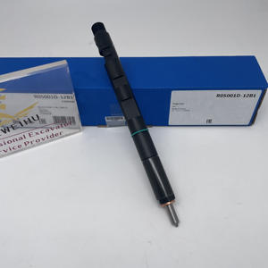 Injecteur de carburant diesel d'origine neuf EJBR05001D, pièce pour engins de construction, compatible avec 320-06623 320/06623 32006623 RO500ID-12B1 - Product Image 2