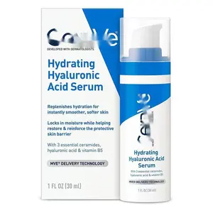 30 ml Hautverfrischendes hydratisierender Hyaluronsäure-Retinol auffallendes Gesichtsserum
