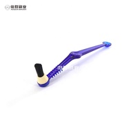 Soins à domicile efficaces 2026 |   Brosse de nettoyage pour tuyaux de buse vapeur de machine à café en gros |   Aoqun |   Boutique Brush Queen |   Fournisseur Fortune 500