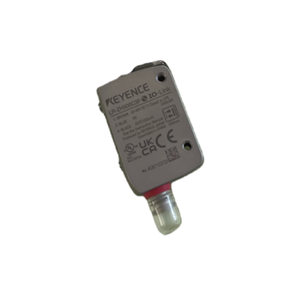 Sensor Láser CMOS Reflectivo de Alta Potencia KEYENCE LR-ZH500C3P Nuevo con Amplificador Integrado en Stock - Product Image 2