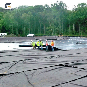 <span class=keywords><strong>Géomembrane</strong></span> de haute qualité imperméable de 1 mm d'épaisseur en HDPE/PVC/EPDM/EVA avec certification CE, écologique et anti-UV - Product Image 4