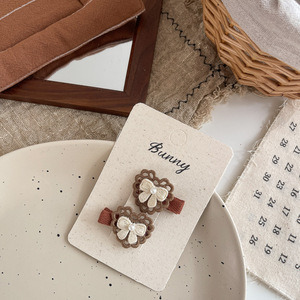 ปิ่นปักผมรูป<span class=keywords><strong>เห็ด</strong></span>หูกระต่ายสไตล์เกาหลีใหม่เป็นเครื่องประดับผมเด็กที่ใช้งานได้หลากหลายและมีสไตล์สำหรับวันหยุด - Product Image 6