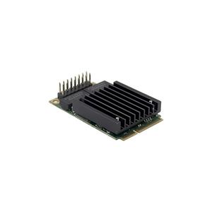 Scheda Ethernet Dual Gigabit MEO Mini PCIe con 2 Porte LAN 100/1000M, Chipset Inter 82583+AMS1182E, Prodotto in Cina, Non-Marchiato, Disponibile - Product Image 3