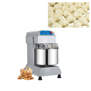 Công nghiệp xoắn ốc kneader thương mại bánh pizza bánh mì roti naan baozi Pastry bột máy - Product Image 6