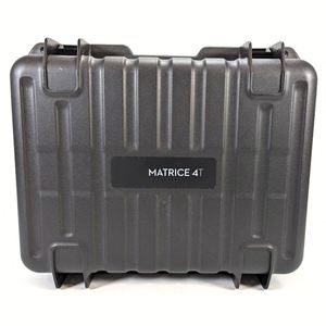 Drone infrarouge Matrice 4T avec capteur thermique 640x512 et image 1280x1024 pour la recherche et le sauvetage nocturnes, et l'inspection des lignes électriques - Product Image 4
