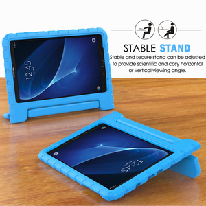 Housse antichoc pour tablette HGD Kids pour Samsung <span class=keywords><strong>Galaxy</strong></span> <span class=keywords><strong>Tab</strong></span> 3 Lite 7.0 / <span class=keywords><strong>Galaxy</strong></span> <span class=keywords><strong>Tab</strong></span> E Lite 7.0 avec poignée portable - Product Image 5