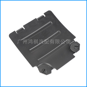 Couvercle de protection de garde-boue avant pour BMW X1, 51712993140, en plastique, à clipser - Product Image 2