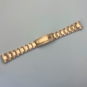 <span class=keywords><strong>Bracelet</strong></span> de <span class=keywords><strong>montre</strong></span> en acier inoxydable 316L massif, résistant à l'eau, 20 mm, <span class=keywords><strong>avec</strong></span> fermoir déployant et <span class=keywords><strong>boucle</strong></span> réglable - Product Image 6