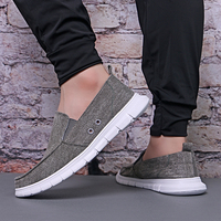 Zapatos Casuales de Lona Transpirables para Hombre, Cómodos, Suaves y Fáciles de Usar, Estilo Urbano, Venta al Por Mayor