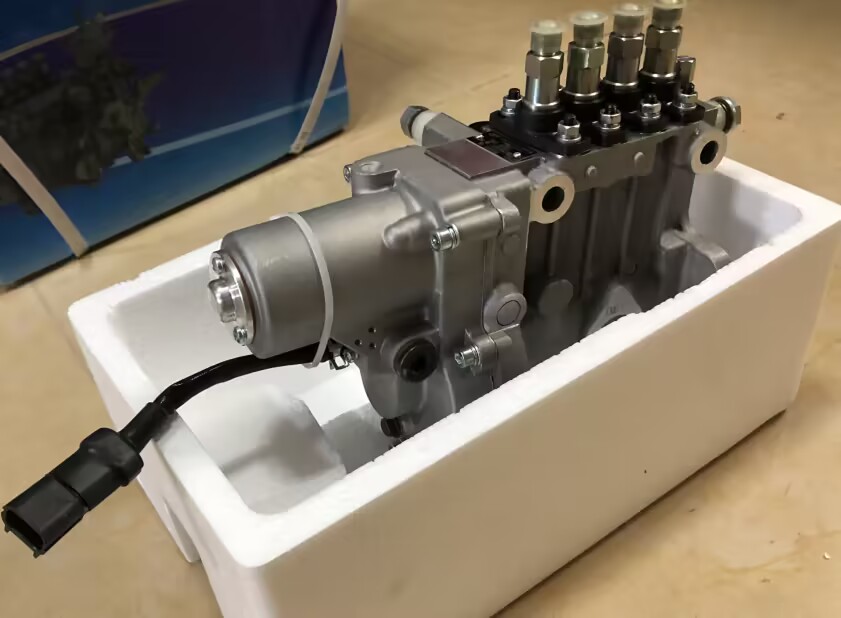 WEIFU Fuel Pump BHF4PL for Xichai 1003896473B Engine