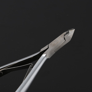 Professional Disposable <strong>Cuticle</strong> Nail Nipper Sharpener <strong>Cutter</strong> - Product Image 2