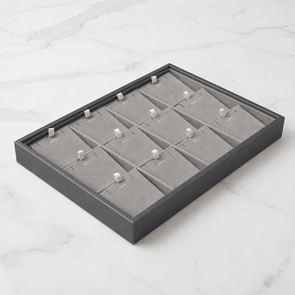 Necklace Display Tray