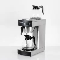 상업 CAFERINA RH330 스테인레스 스틸 브루어 커피 메이커 도매