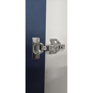 Sistem Loker Pribadi HPL Pabrik Huajiale, Laris Manis, Mudah Dibersihkan, Loker Kerja Tahan Aus - Product Image 2