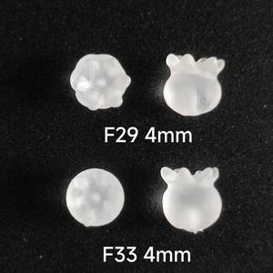 F33ควอตซ์ F29 4มม. ทำด้วยมือหกกลีบ - Product Image 2