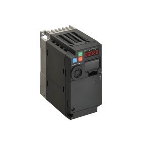 MX2-AB002-E 3G3MX2-A004-Z pour contrôleur PLC/PAC conforme à la norme IEC 61800-5-2, entrée de sécurité Safe Torque (STO) (2 canaux) Ethernet - Product Image 4