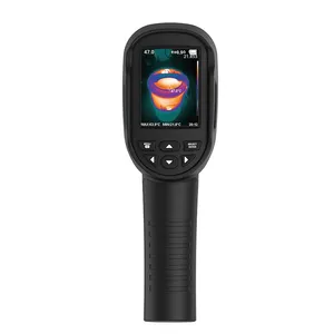 กล้องถ่ายภาพความร้อนอินฟราเรด Xinsite HT18 พร้อมเทอร์โมมิเตอร์ 120x90 สำหรับระบบทำความร้อนใต้พื้น งานบำรุงรักษาอุตสาหกรรม และตรวจจับรอยรั่วในท่อ - Product Image 4