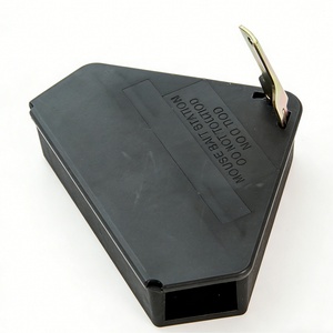 Station d'appâtage robuste pour rats, boîte à appât verrouillable pour le contrôle des rongeurs - Product Image 4