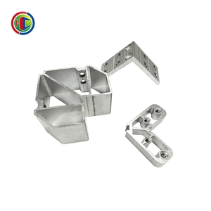 Conector <span class=keywords><strong>de</strong></span> Ángulo <span class=keywords><strong>de</strong></span> Ventana Abatible <span class=keywords><strong>de</strong></span> Aleación <span class=keywords><strong>de</strong></span> Aluminio <span class=keywords><strong>de</strong></span> Diseño Moderno <span class=keywords><strong>para</strong></span> Marco <span class=keywords><strong>de</strong></span> Puerta Corredera <span class=keywords><strong>de</strong></span> <span class=keywords><strong>Vidrio</strong></span>, Soporte <span class=keywords><strong>de</strong></span> Ángulo <span class=keywords><strong>de</strong></span> Fundición a Presión - Product Image 1