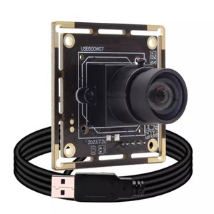 Starvis IMX335 Module caméra USB double microphone AF FF Interphone visuel Module caméra vision nocturne - Product Image 4
