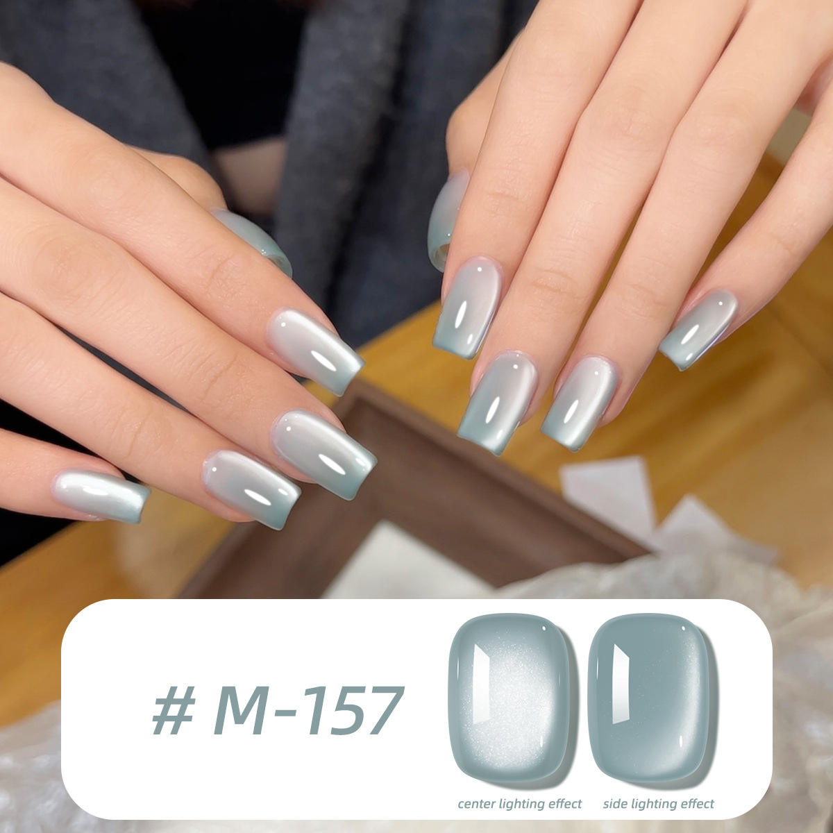 Botella de marco de fotos m157