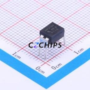 Transistor à effet de champ (MOSFET) IRFD120PBF HVMDIP-4, neuf et original - Product Image 1