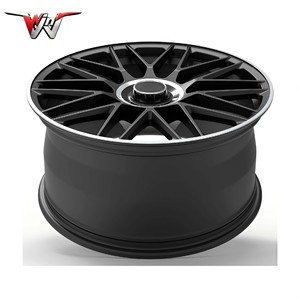 Cerchi WIN-Hight Wheels 5x114.3 4x100, concavi profondi cromati, adatti per Dacia <span class=keywords><strong>Sandero</strong></span>, Duster, Jogger, Toyota RAV4, Camry - Product Image 3