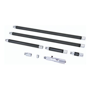 Micrómetro Tubular Metálico Insize 3634-1300, Rango de Medición 100-1300 mm, Graduación 0.01 mm - Product Image 1