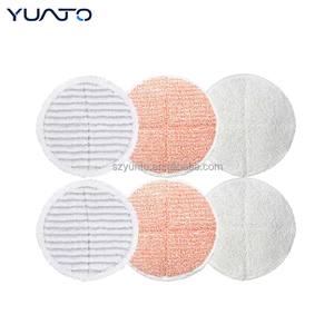 Almohadilla de Repuesto para <span class=keywords><strong>Mopa</strong></span> de <span class=keywords><strong>Vapor</strong></span> Suave <span class=keywords><strong>y</strong></span> Absorbente para Aspiradoras de Piso <span class=keywords><strong>Bissell</strong></span> Serie 2039a 2124 2052E - Product Image 1
