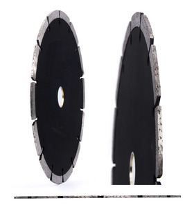 Diamond <span class=keywords><strong>Segment</strong></span> Saw Blade Dry Wet Sử Dụng Đĩa Cắt Tròn Cho Bê Tông Gạch Lát Đá Cẩm Thạch - Product Image 4