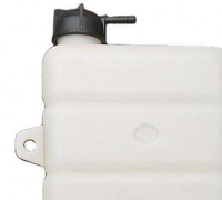 Réservoir d'expansion d'eau WG9412531221 pour radiateur, bouteille de refoulement pour moteur de camion SINOTRUK HOWO, pièces de rechange pour le refroidissement