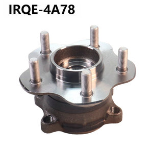 Irqe 4A78 Rear <b>Wheel</b> Hub Assembly 46mm Inner Diameter For Nissan Y50 Bearing Steel <b>Replacement</b> Part - Product Image 1