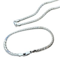 Collier chaîne cubaine en argent sterling S925, longueur optionnelle 40-55 cm, pour hommes et femmes, style hip-hop, bijoux fins