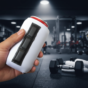 Aimant en néoprène le plus vendu à bas prix peut refroidisseur blanc Sublimation boisson manchon <span class=keywords><strong>porte</strong></span>-<span class=keywords><strong>bouteille</strong></span> de bière coozies magnétiques - Product Image 2