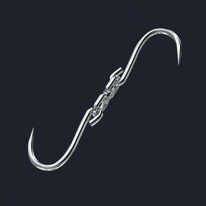 Gancho de Acero Inoxidable de Alta Calidad y Resistencia para Colgar Carne de Res y <span class=keywords><strong>Cerdo</strong></span>, Equipo para Mataderos - Product Image 1
