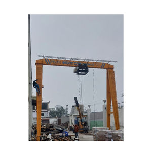 Grue Goliath / Grue portique 10-50 tonnes prête à être expédiée |   Solution de levage industrielle robuste pour usages industriels - Product Image 1