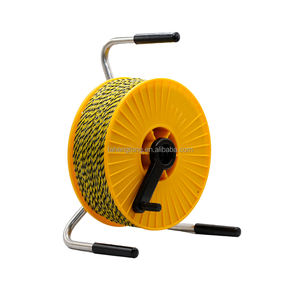 Bobina di recinzione elettrica a avvolgimento rapido resistente, senza grovigli e facile da trasportare per agricoltori e allevatori - Product Image 6