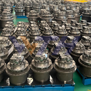 Komastu Pc100-5 perjalanan Motor, Pc18 Pc30Mr-1 Pc40 Pc56 Pc60 Pc78 Pc100-3 Pc300-7 Pc130 Pc138 Pc210-7 Pc220-8 Pc230-7 - Product Image 3