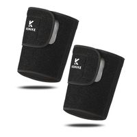 Manchon de compression unisexe pour cuisse, à compression bilatérale et restriction du flux sanguin, pour fitness, basketball, course à pied et protection musculaire
