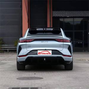 BYD Song L электрический автомобиль Byd Song l EV 2024 0 км использованный лопастной аккумулятор Byd Song L Rwd Ev автомобиль 5-дверный 5-местный внедорожник Максимальная скорость 199 км/hEV - Product Image 6