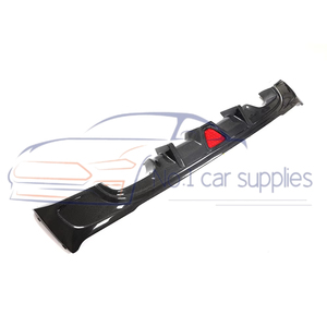 Diffusore posteriore sportivo F22 M con luci per 2 serie F M-SPORT coupé 2 porte - Product Image 2