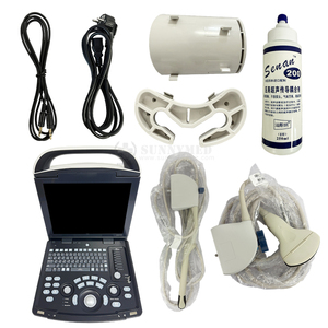 CEポータブルDP-20 LEDラップトップ超音波スキャナーB/Wクリニック/病院用デジタル超音波診断イメージングシステム - Product Image 3