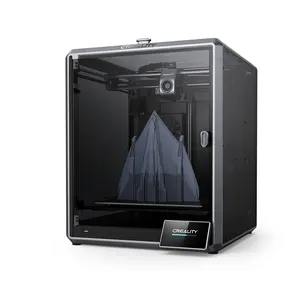 K1 Max Creality 3d Printer 600 Mm/s Printsnelheid Dual-Gear Direct Drive Extruder 300X3000X3000Mm