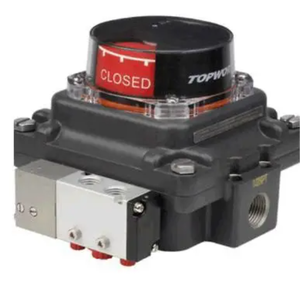 จอภาพกันระเบิดสำหรับอุตสาหกรรมและอุปกรณ์อิเล็กทรอนิกส์ Topworx TXS-M2CGNPM ทำจากสแตนเลส พร้อม 4-20mA/DPDT - Product Image 1