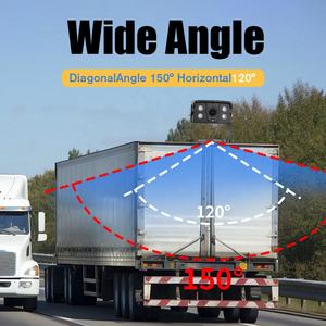 Caméra <span class=keywords><strong>de</strong></span> <span class=keywords><strong>recul</strong></span> sans fil <span class=keywords><strong>pour</strong></span> camion, système <span class=keywords><strong>de</strong></span> vision arrière 360 degrés <span class=keywords><strong>pour</strong></span> la sécurité, kit 1080P, vision nocturne étanche - Product Image 5
