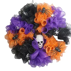 deco mesh wreath supplies, deco mesh wreath supplies Suppliers and  Manufacturers at