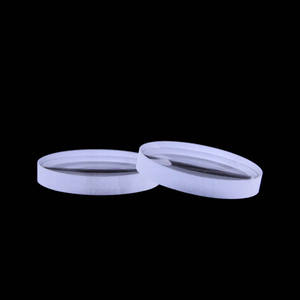 BK7 망원경 목표를 위한 물자 두 배 오목한 렌즈 - Product Image 6