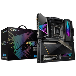 Z690 (ฉบับปรับปรุง) รองรับโปรเซสเซอร์รุ่นที่ 12 พร้อม DDR5 ซ็อกเก็ต LGA1700 เมนบอร์ดคอมพิวเตอร์ - Product Image 1